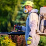 Garden Pest Control Service YCT86WY 150x150